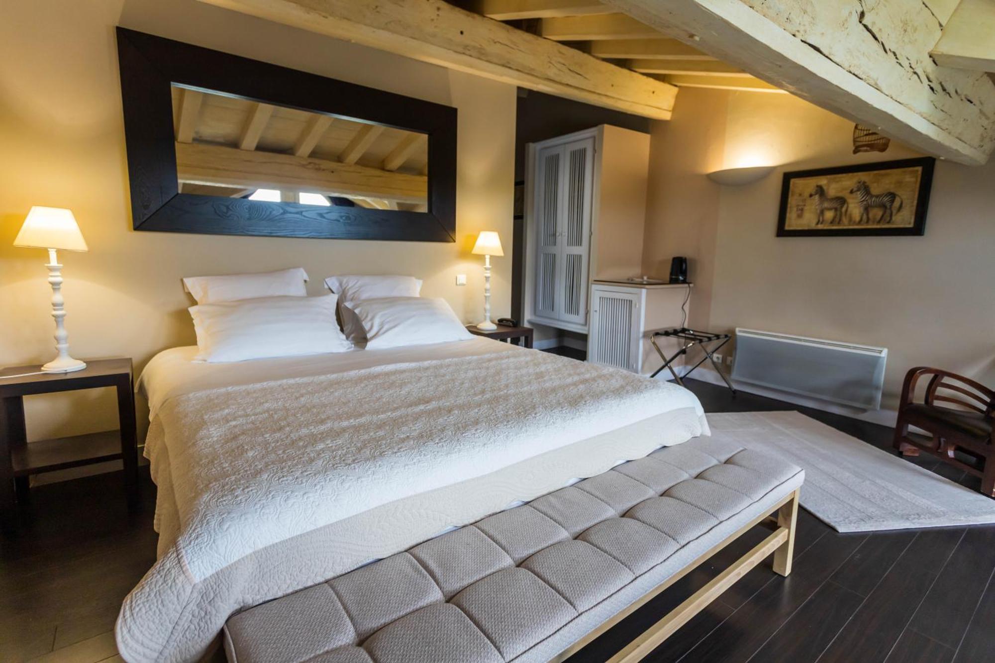 Hotel Restaurant Cote Garonne Le Balcon Des Dames - Tonneins Fauillet Marmande - Vue Panoramique Bord De Garonne Chambres Climatisees Ngoại thất bức ảnh